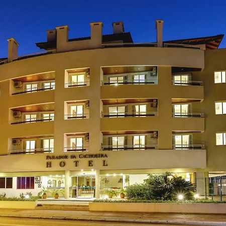 Apart Hotel Parador Da Cachoeira Florianopolis Luaran gambar