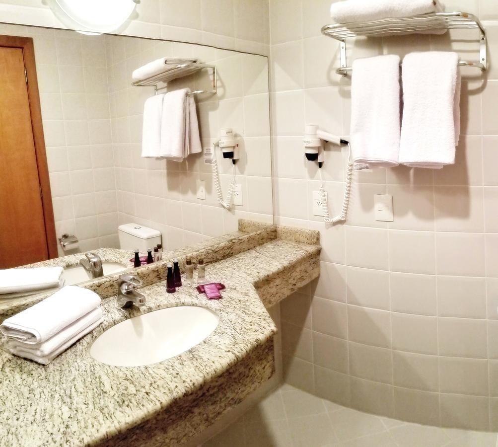 Apart Hotel Parador Da Cachoeira Florianopolis Luaran gambar