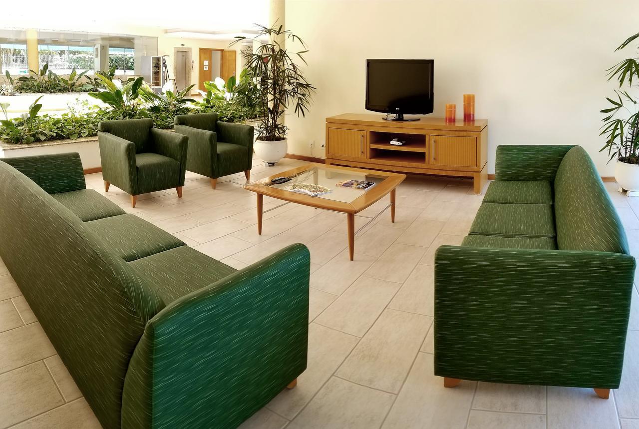 Apart Hotel Parador Da Cachoeira Florianopolis Luaran gambar