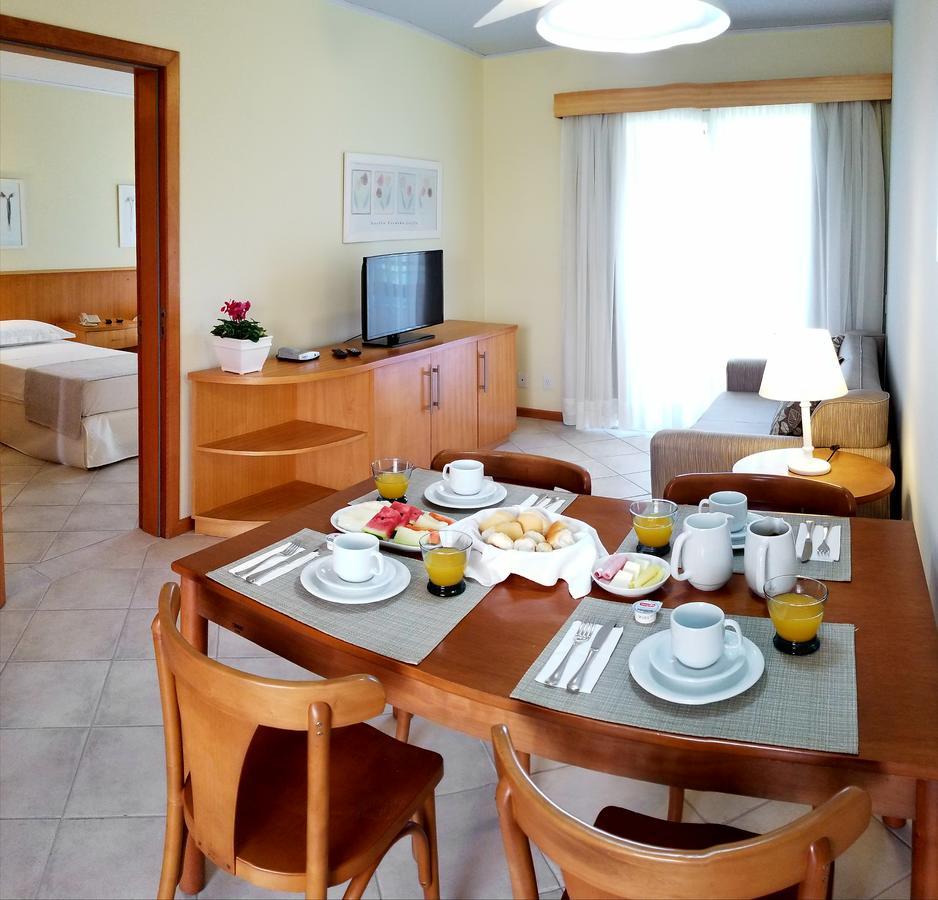 Apart Hotel Parador Da Cachoeira Florianopolis Luaran gambar