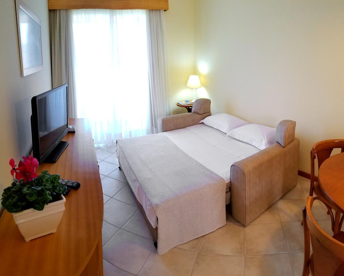 Apart Hotel Parador Da Cachoeira Florianopolis Luaran gambar