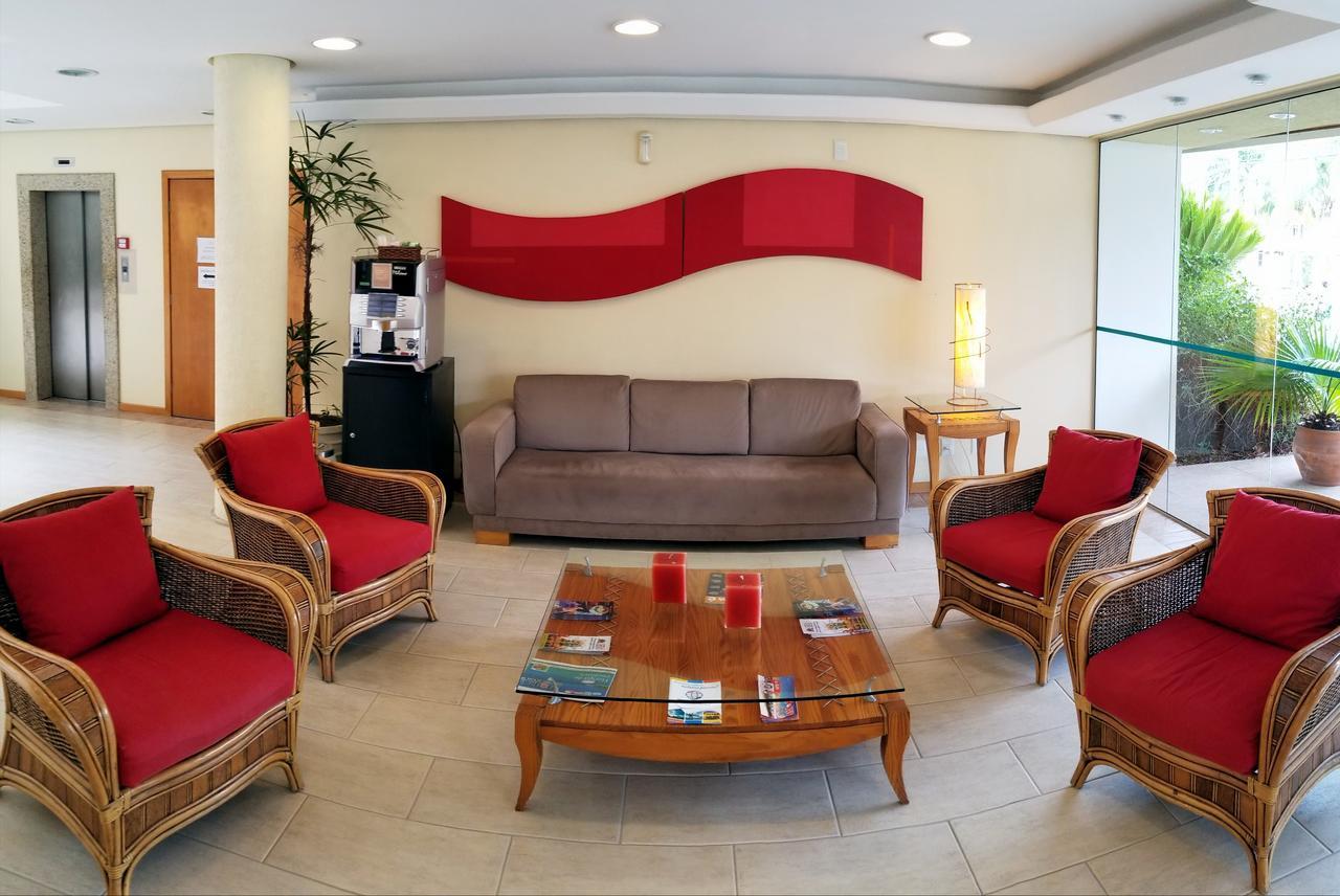 Apart Hotel Parador Da Cachoeira Florianopolis Luaran gambar