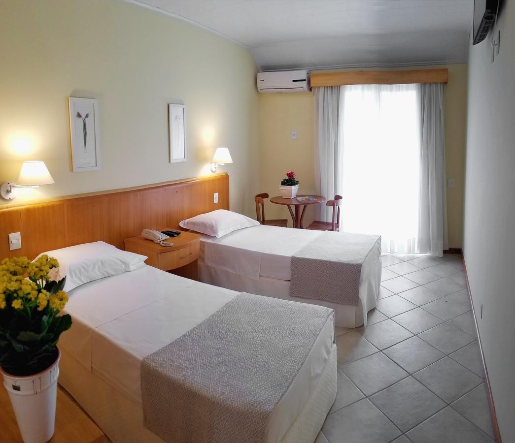 Apart Hotel Parador Da Cachoeira Florianopolis Luaran gambar
