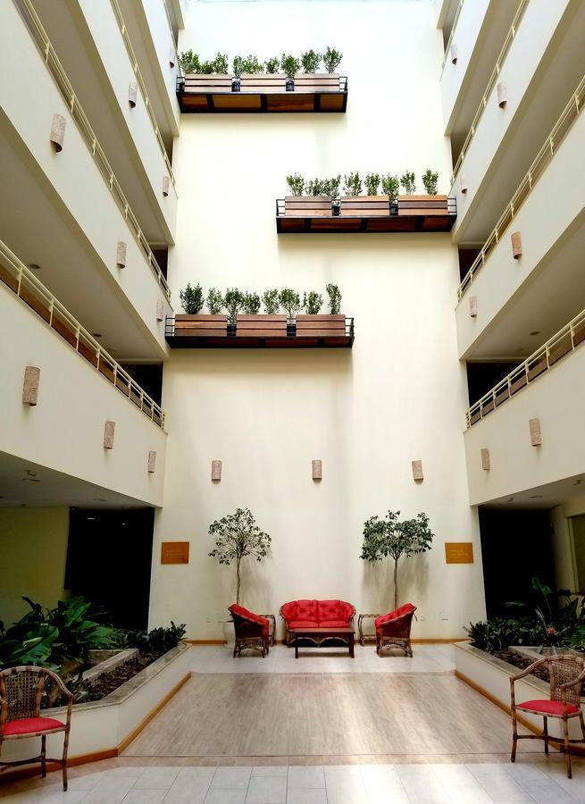 Apart Hotel Parador Da Cachoeira Florianopolis Luaran gambar