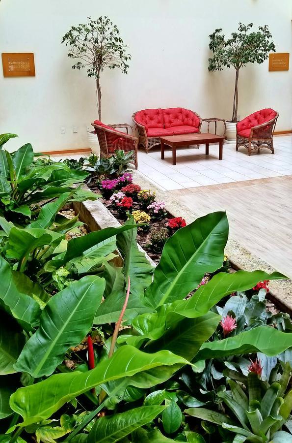 Apart Hotel Parador Da Cachoeira Florianopolis Luaran gambar
