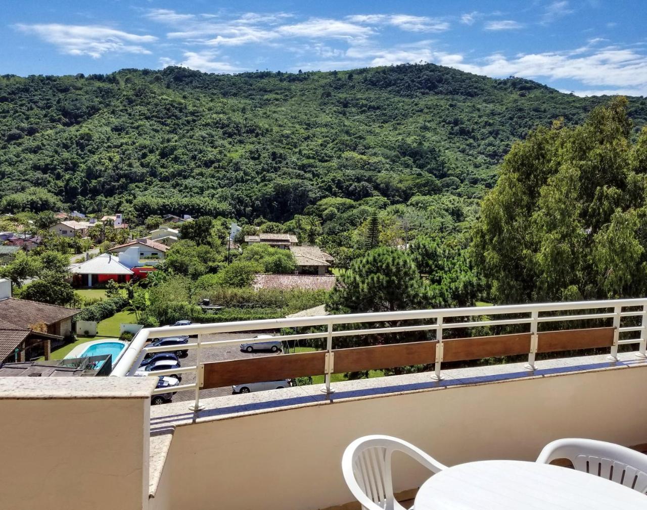 Apart Hotel Parador Da Cachoeira Florianopolis Luaran gambar
