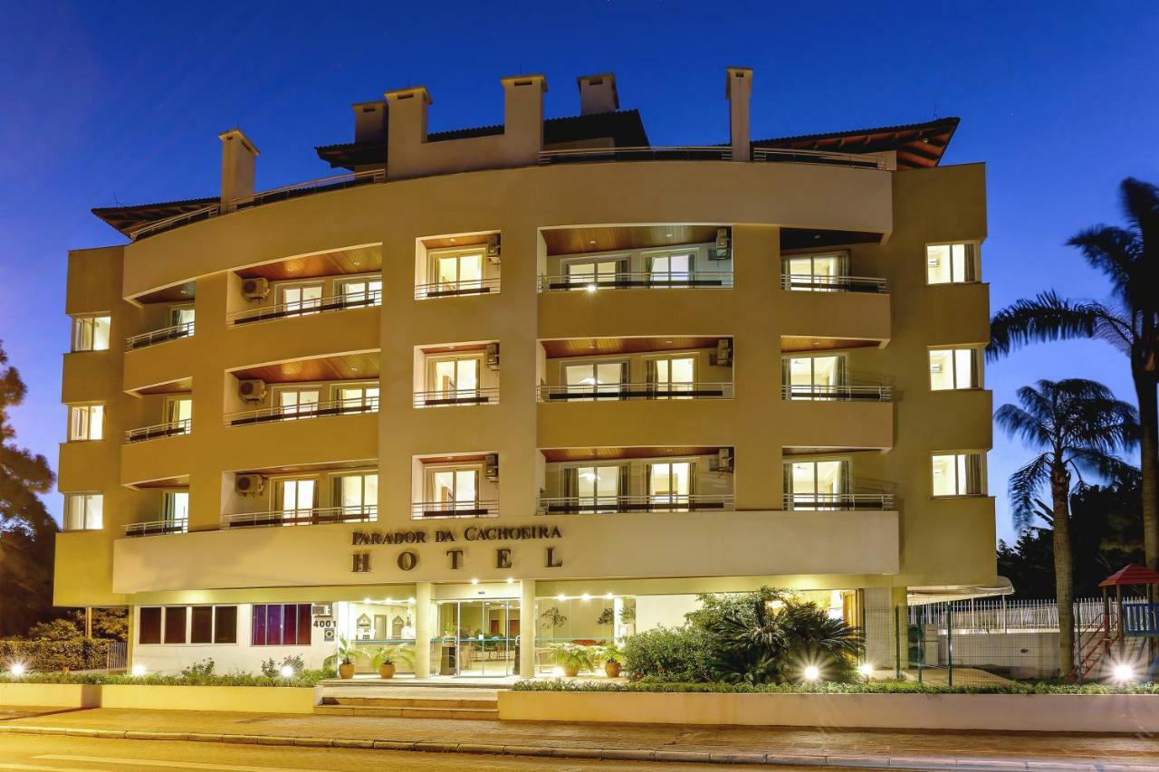 Apart Hotel Parador Da Cachoeira Florianopolis Luaran gambar